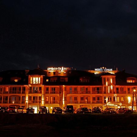 Hotel Venus Zalakaros Extérieur photo